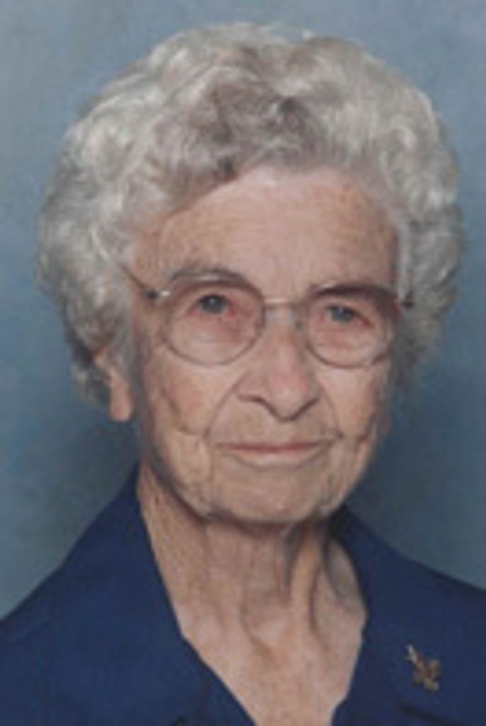 Hilda Emma Oefinger Profile Photo