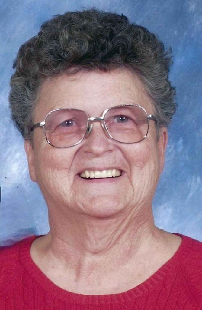 Patricia Ann Harwood