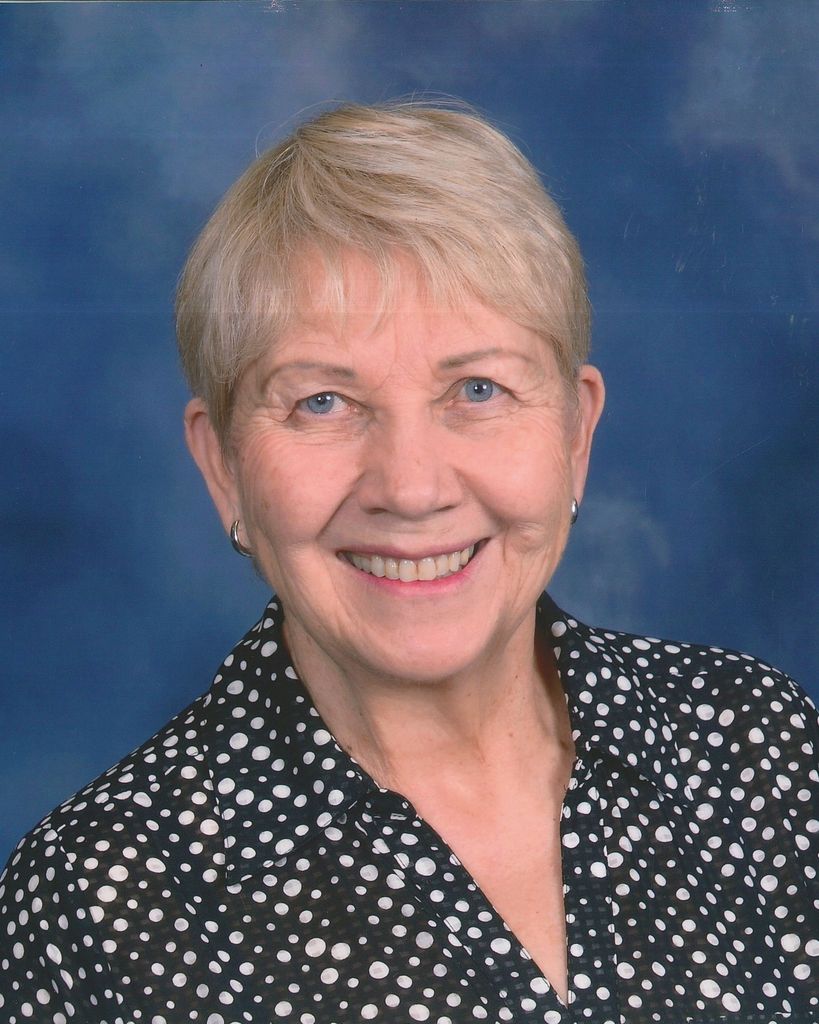 Patricia "Pat" Rae Hovind