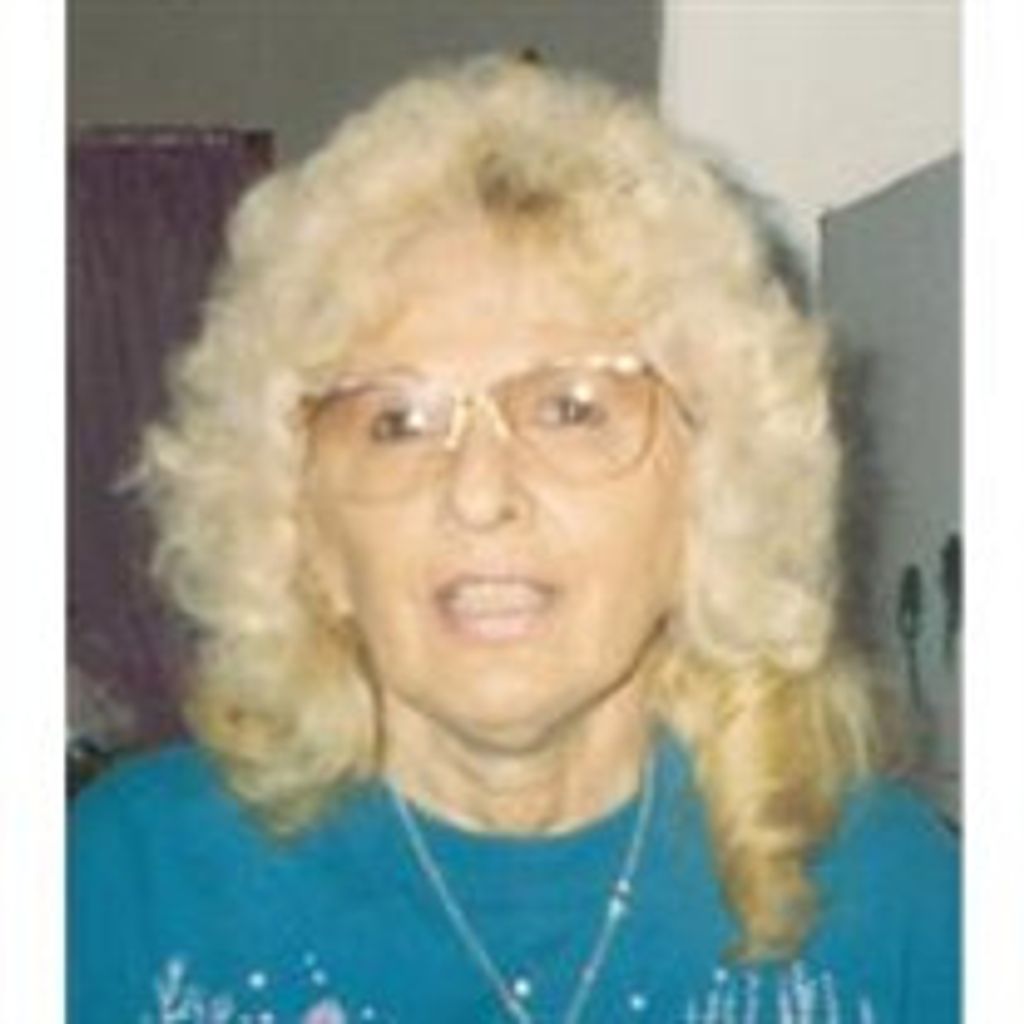 Lucille Pauline Ritchie