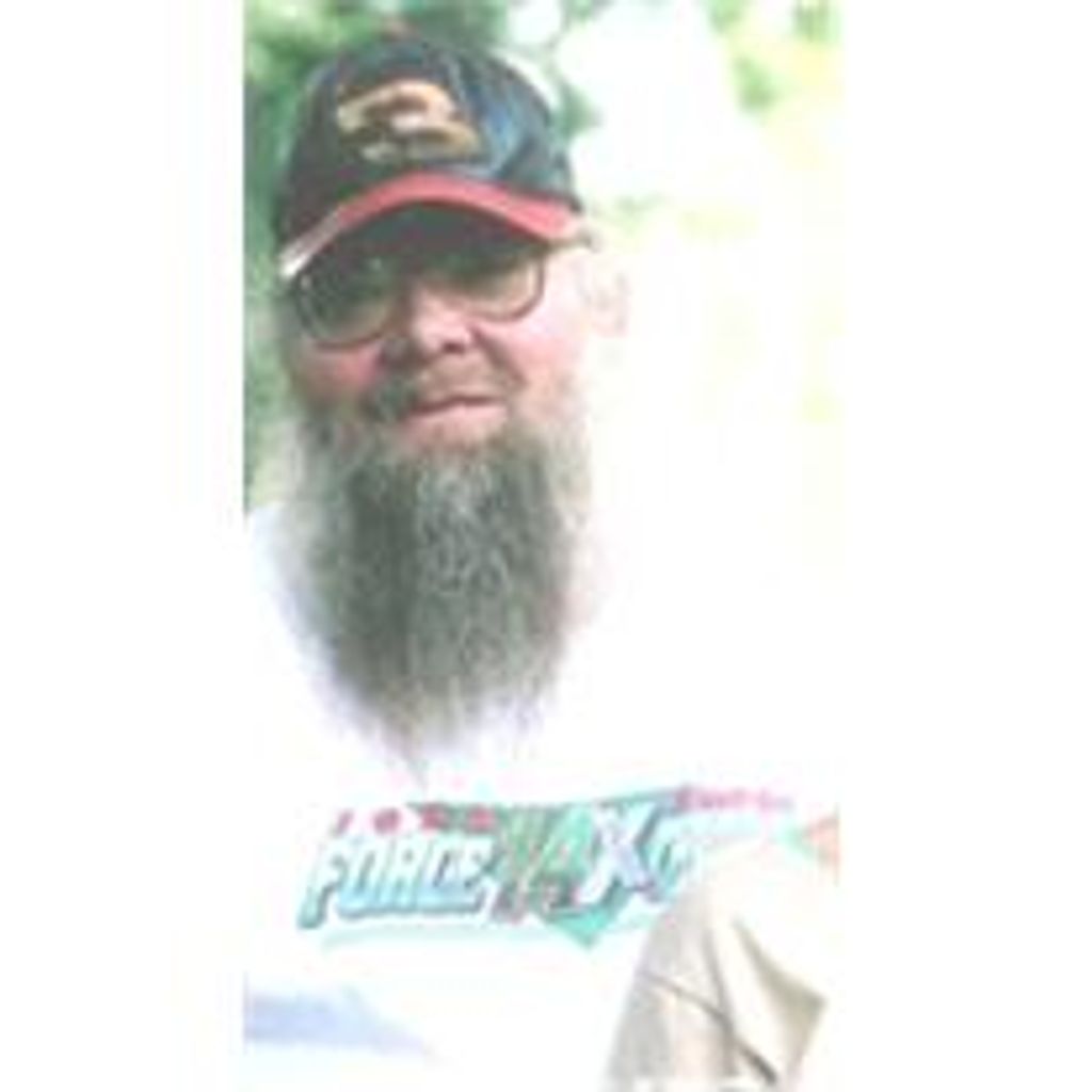 Donald Stanley "Shakey" Keller Jr.