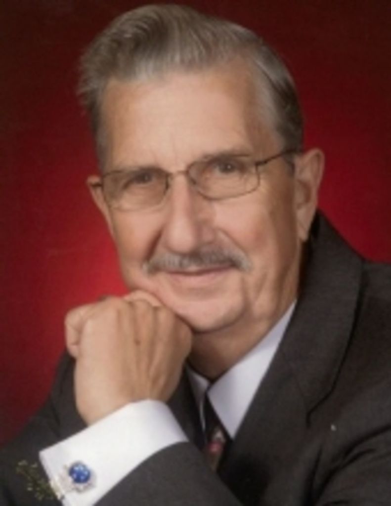 Harold Russell Nickell