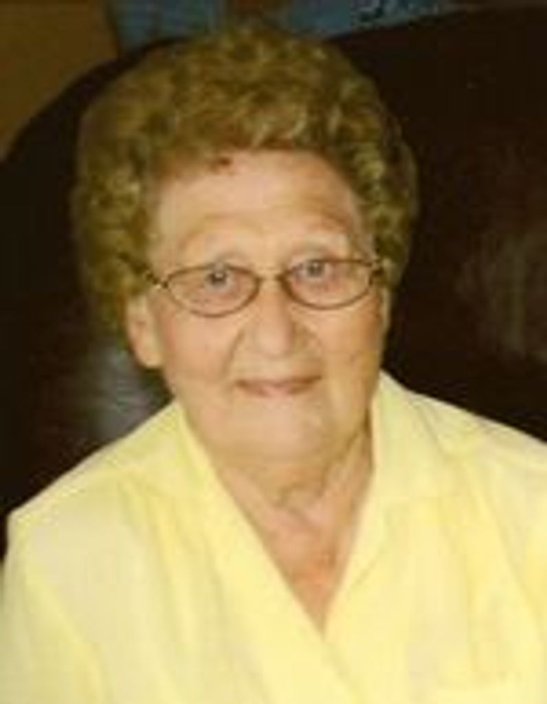 Gladys Violet Overland