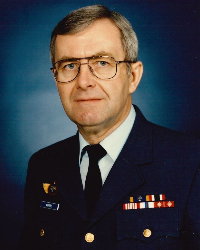 Trevett John Moore Profile Photo