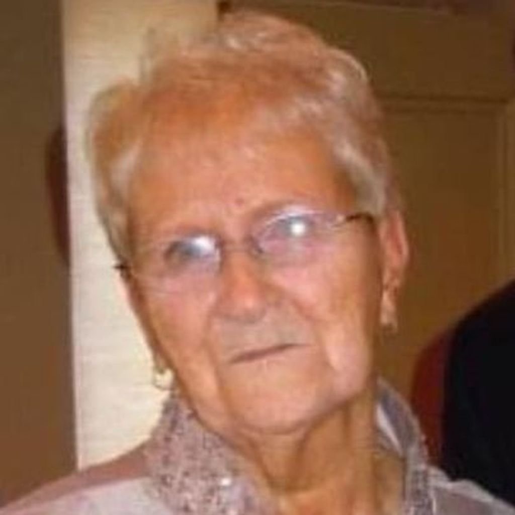 Marjorie E. Marton