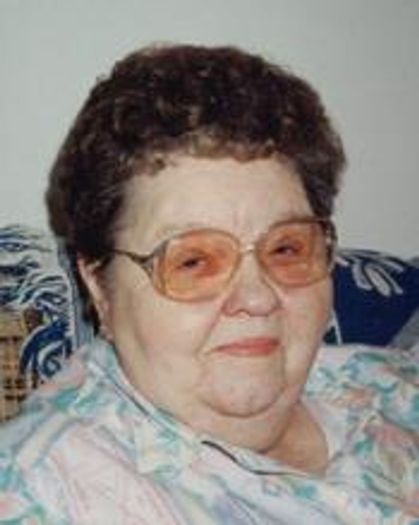 Frances Mae Manzi