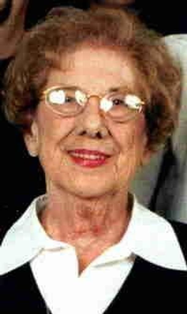 Shirley M. Shoemaker