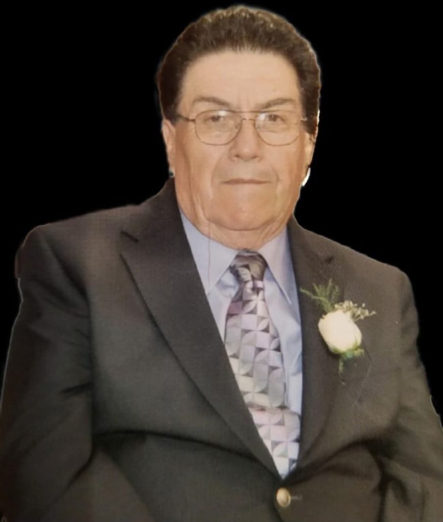 Antonio Zubiate Hernandez