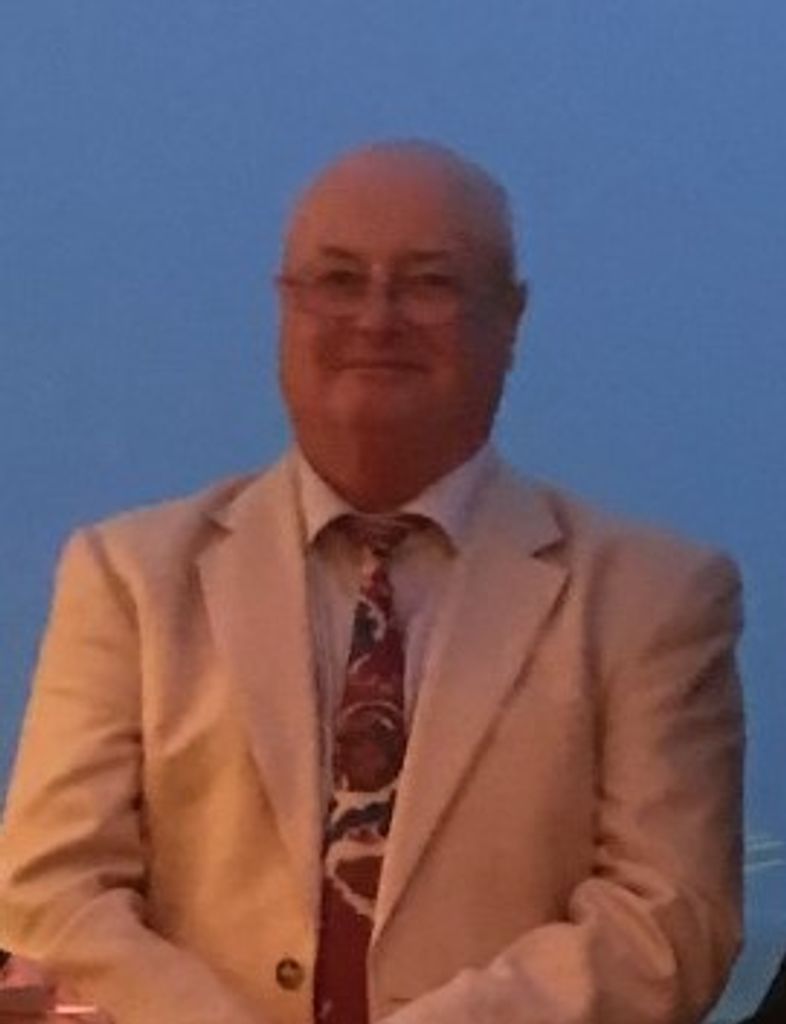 Stephen James Paul Croughan