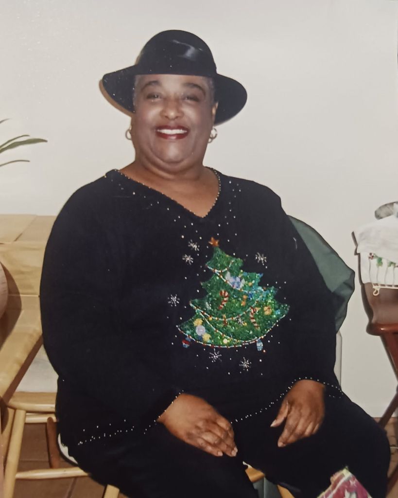 Helen Delores Murdock Roberts