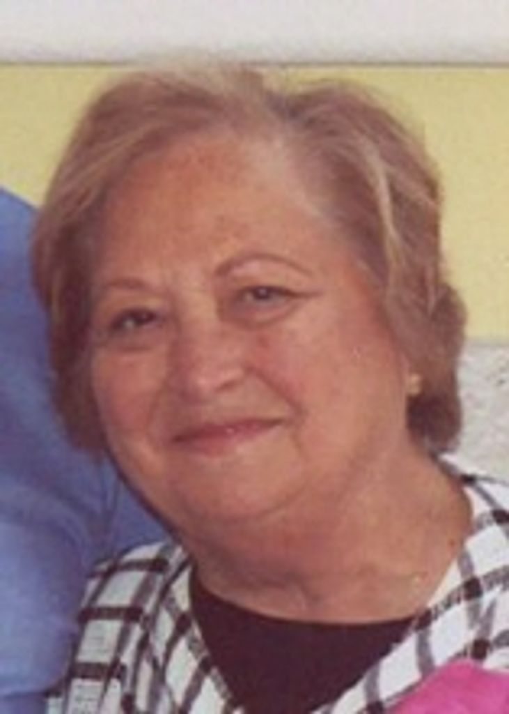 Virginia Ann (Nee Feulner) Harper