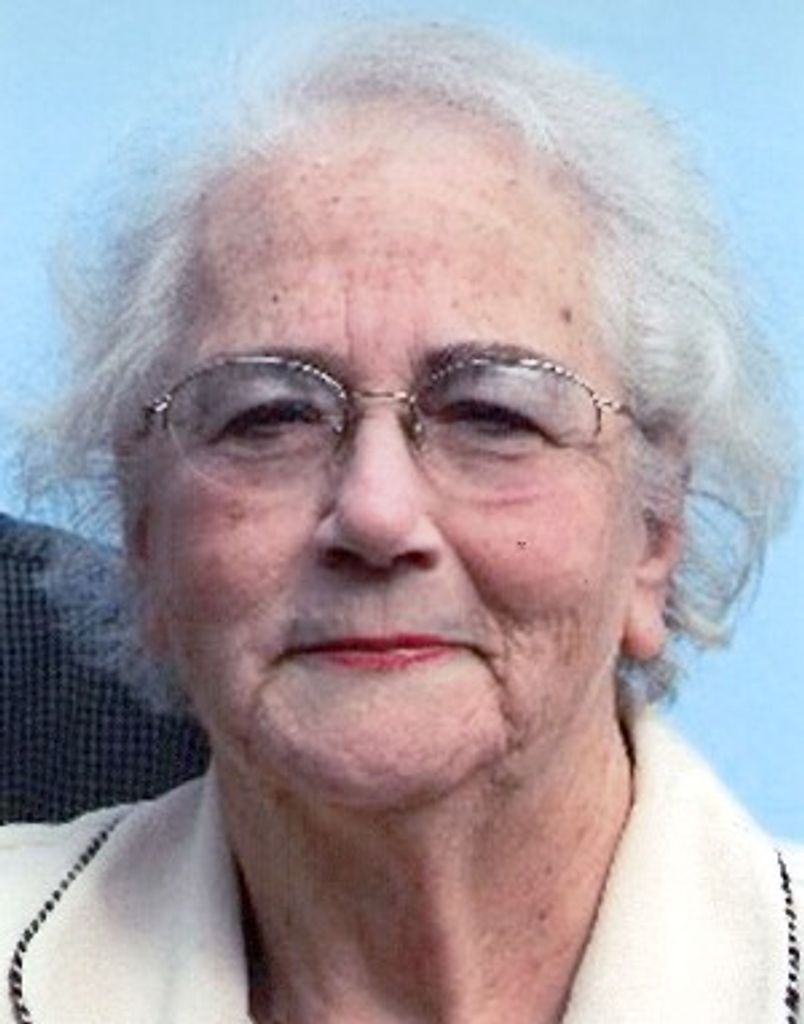 Phyllis M. Hutcheon