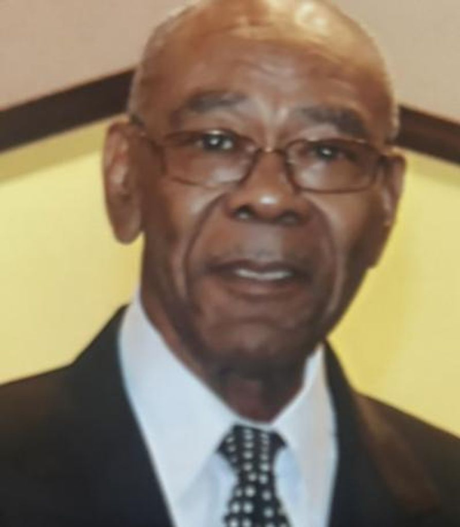 Reverend Frank M. Moses Profile Photo