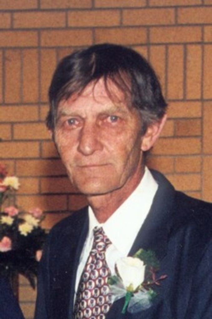 Douglas Tyrrell, Sr.