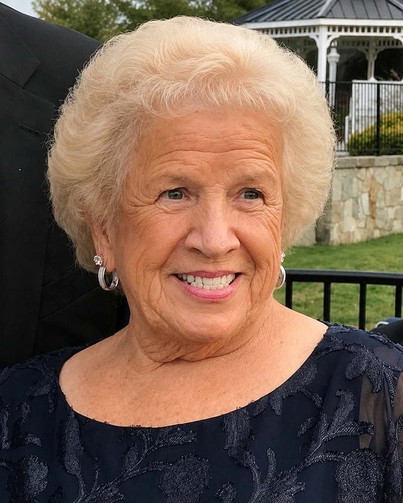 Mary Lou Cook Workman