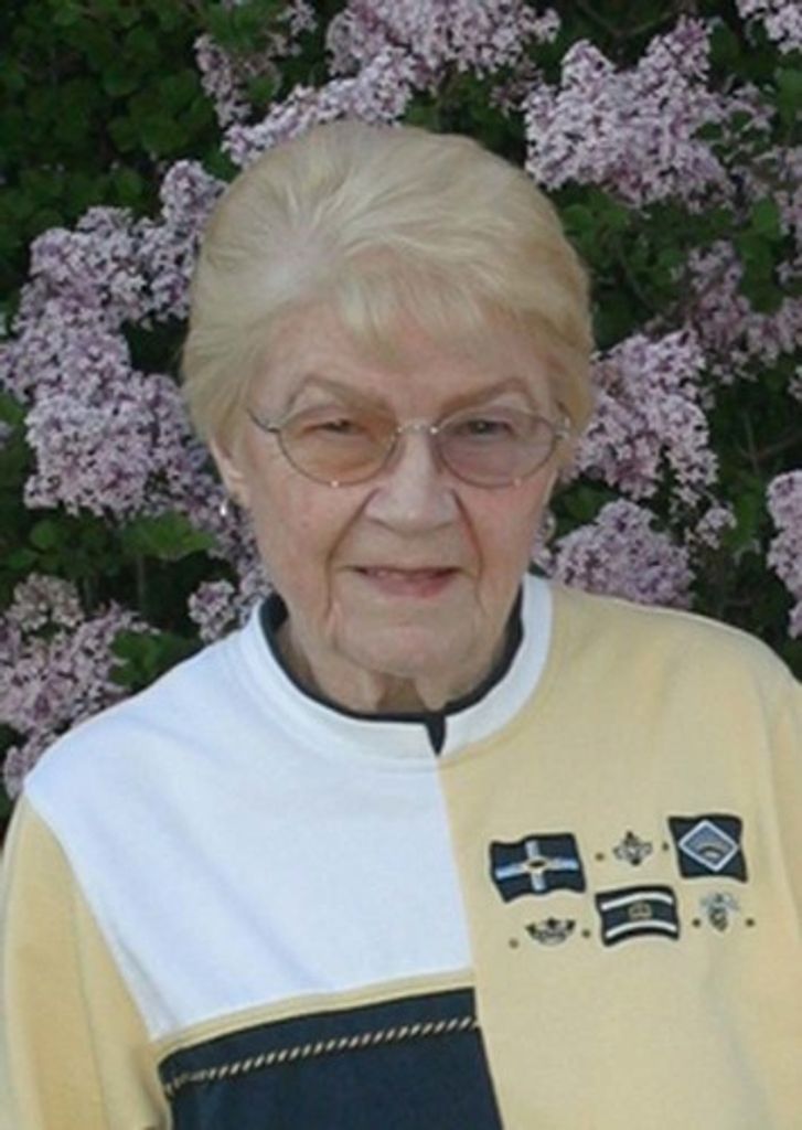 Irene Evelyn Miller