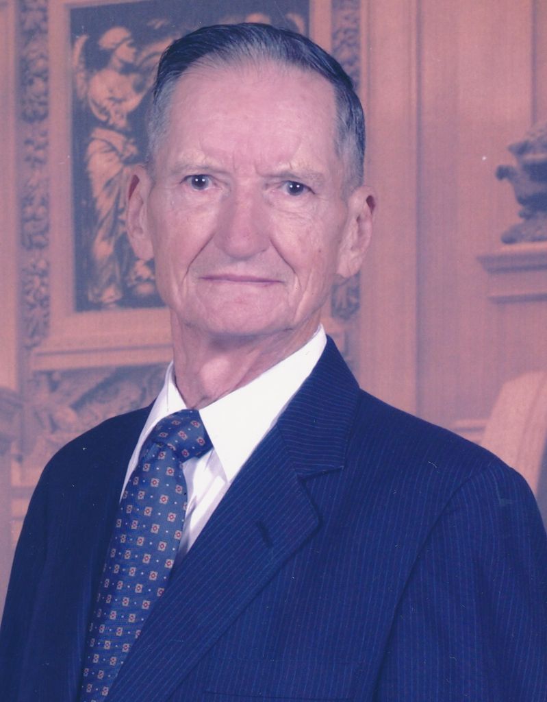 Dr. Edward Harold Johnston