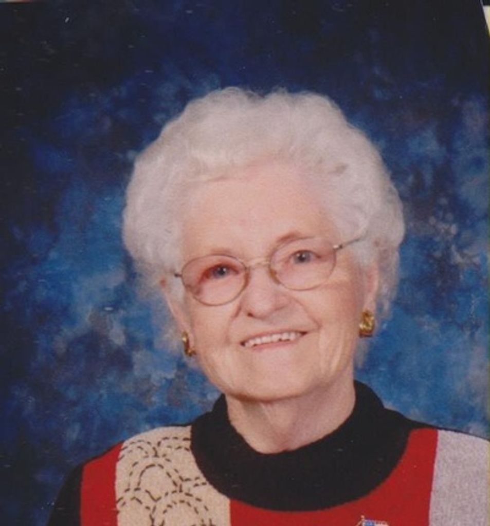 Goldie Smythers Harmon