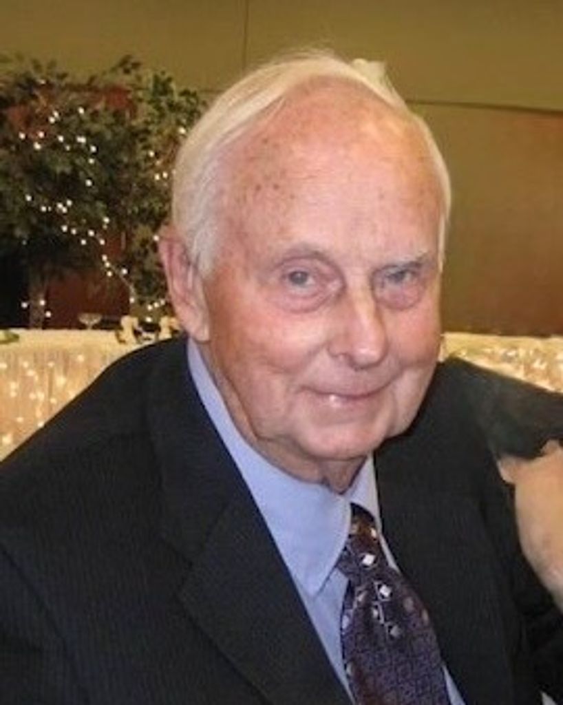 Charles Evans Anderson Profile Photo