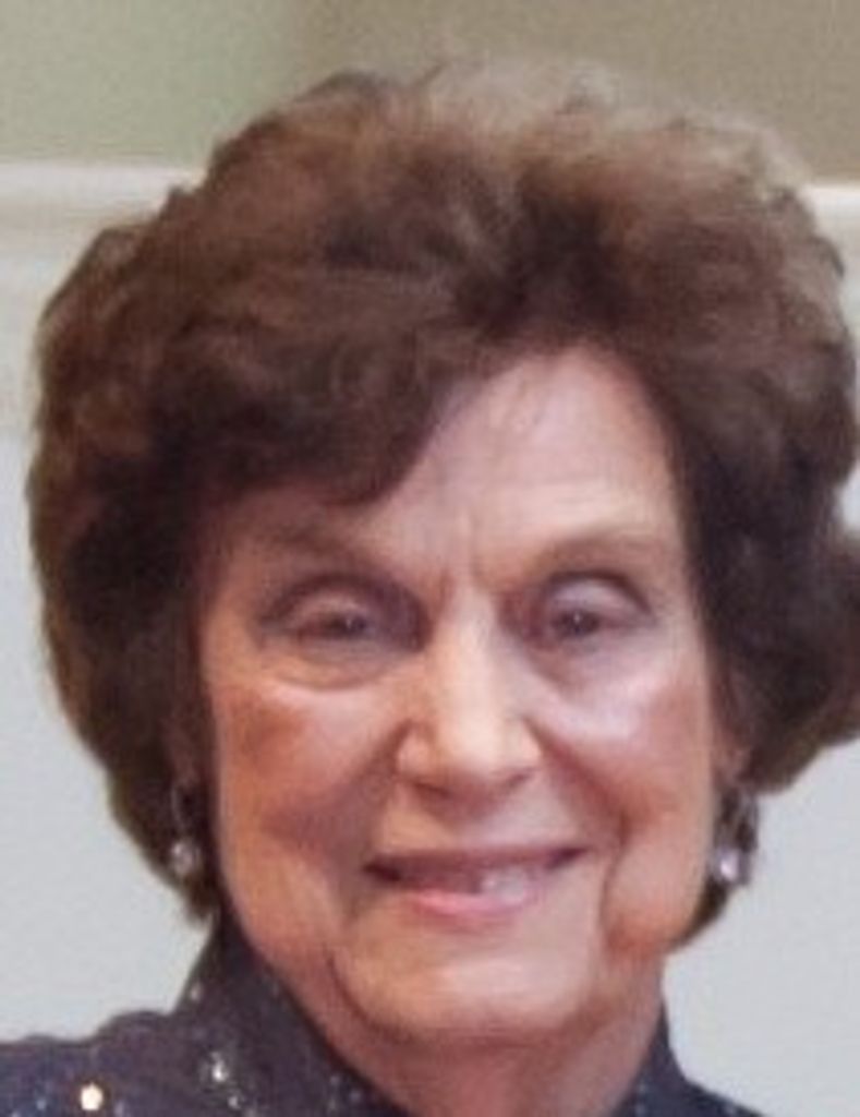Barbara Ann Thornton