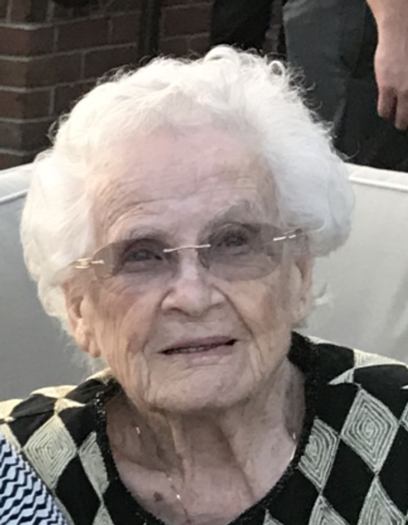 Edna M. (Jones)  Geiger Profile Photo
