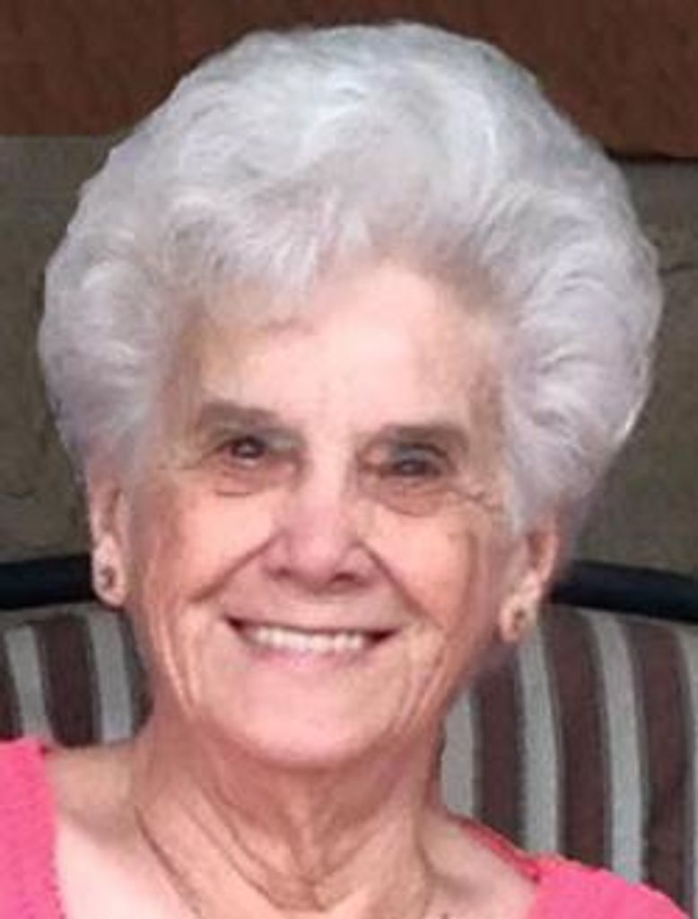 Mildred J. Parsons