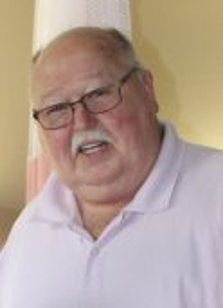 Larry William Buchanan