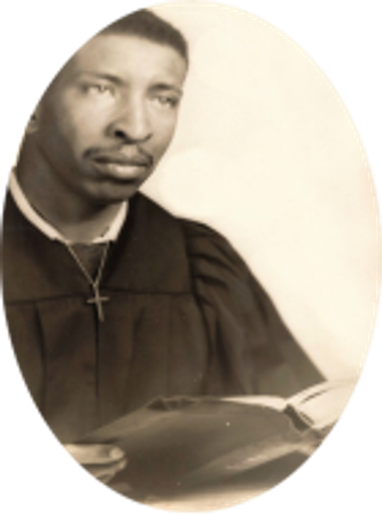 Elder Walter Irby