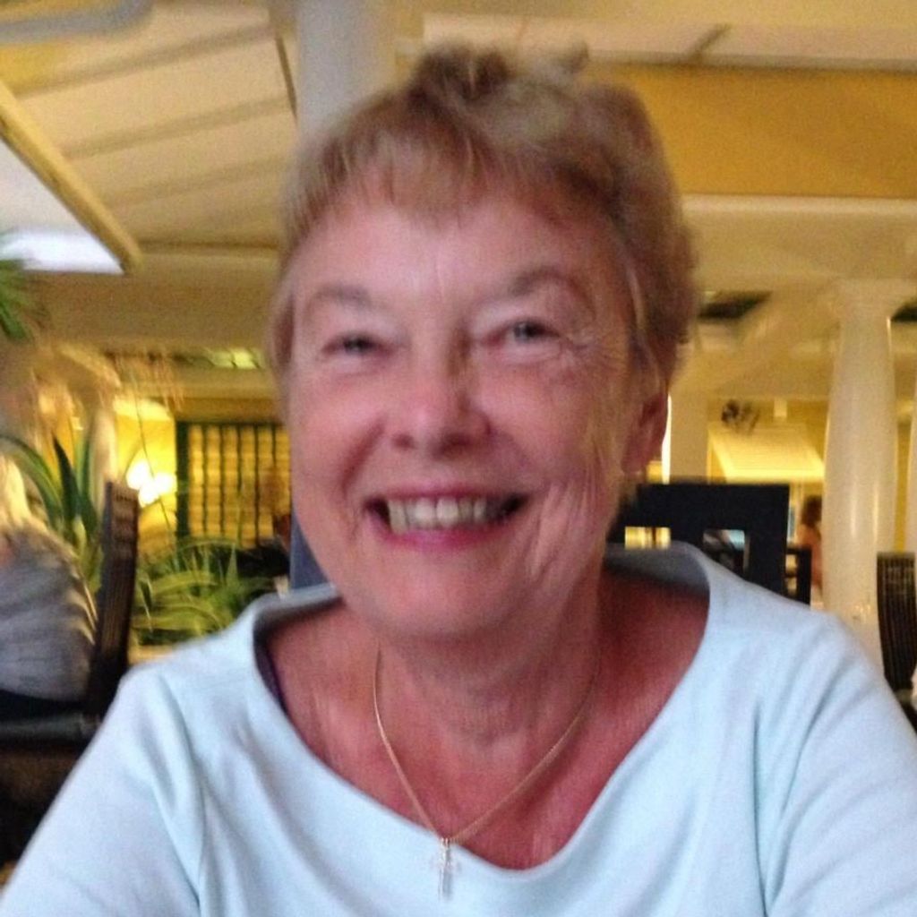 Margaret Ann "Peggy" Trombly