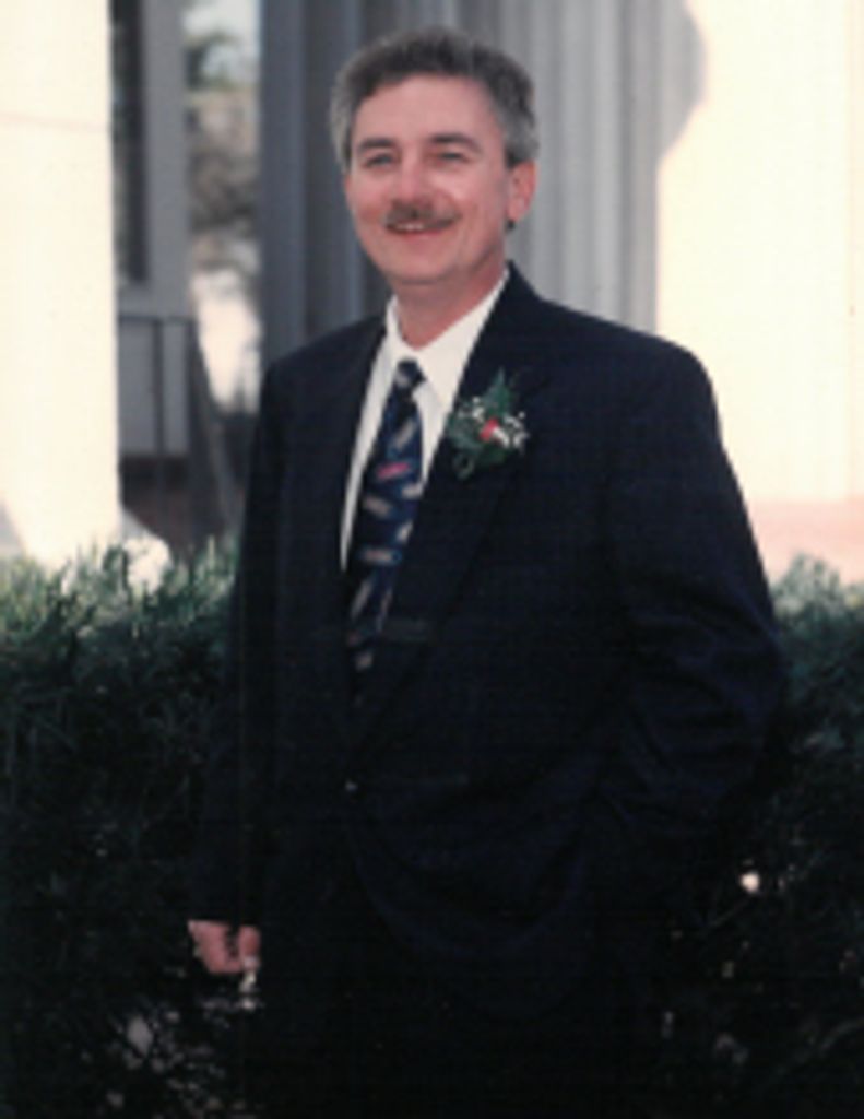 James Terry Wauford