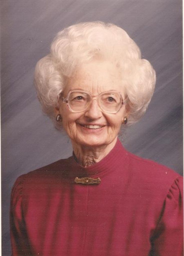 Oneita  J. Nydegger