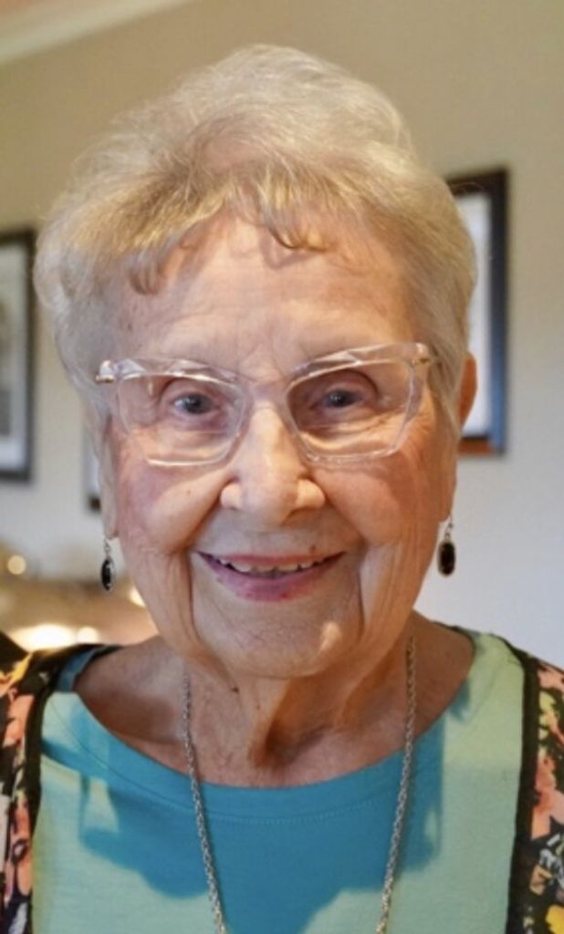 Marian Biggs Johnson