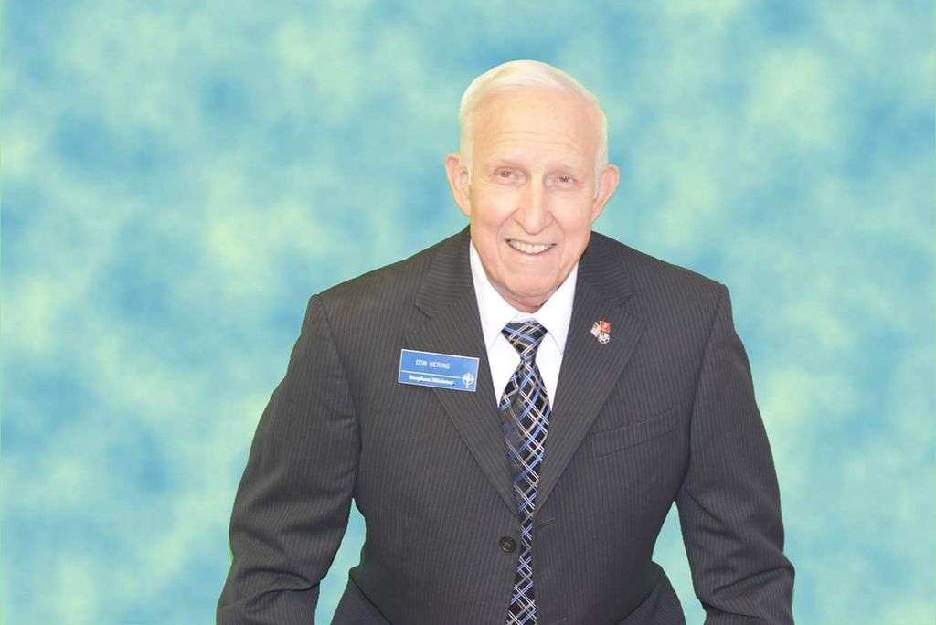 Donald Herman Hering Profile Photo