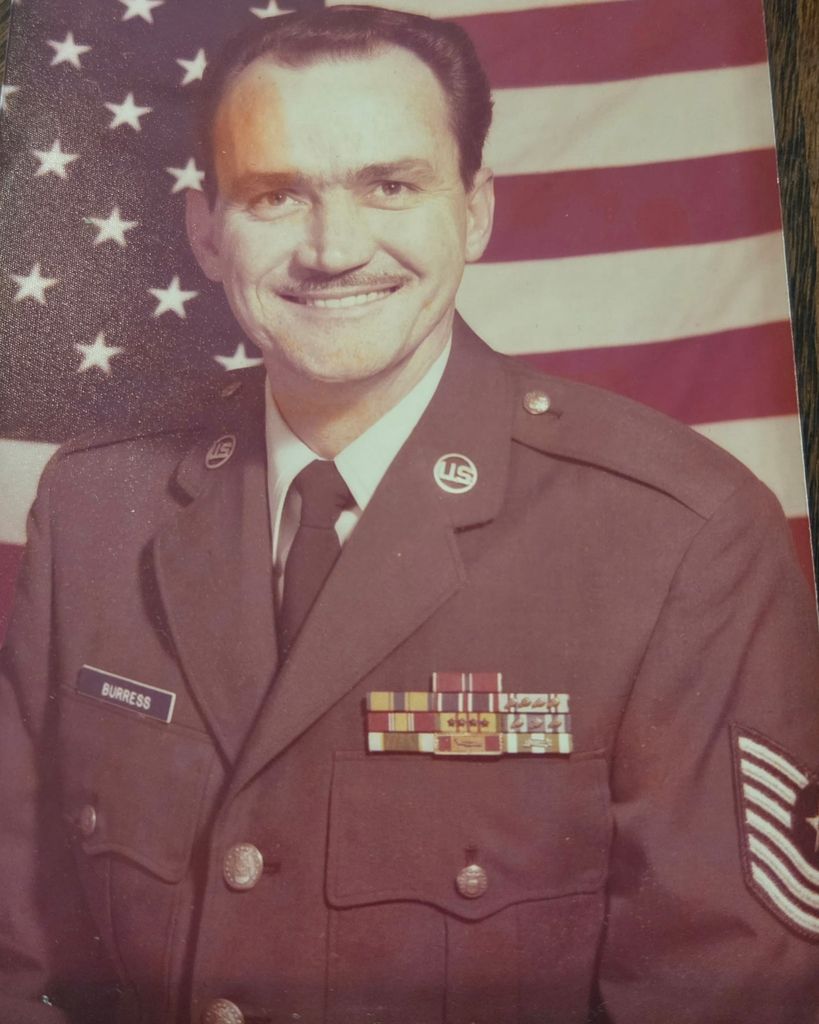 Vergel Francis Burress