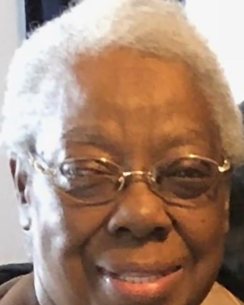 Mrs. Mary Elizabeth Ashmore