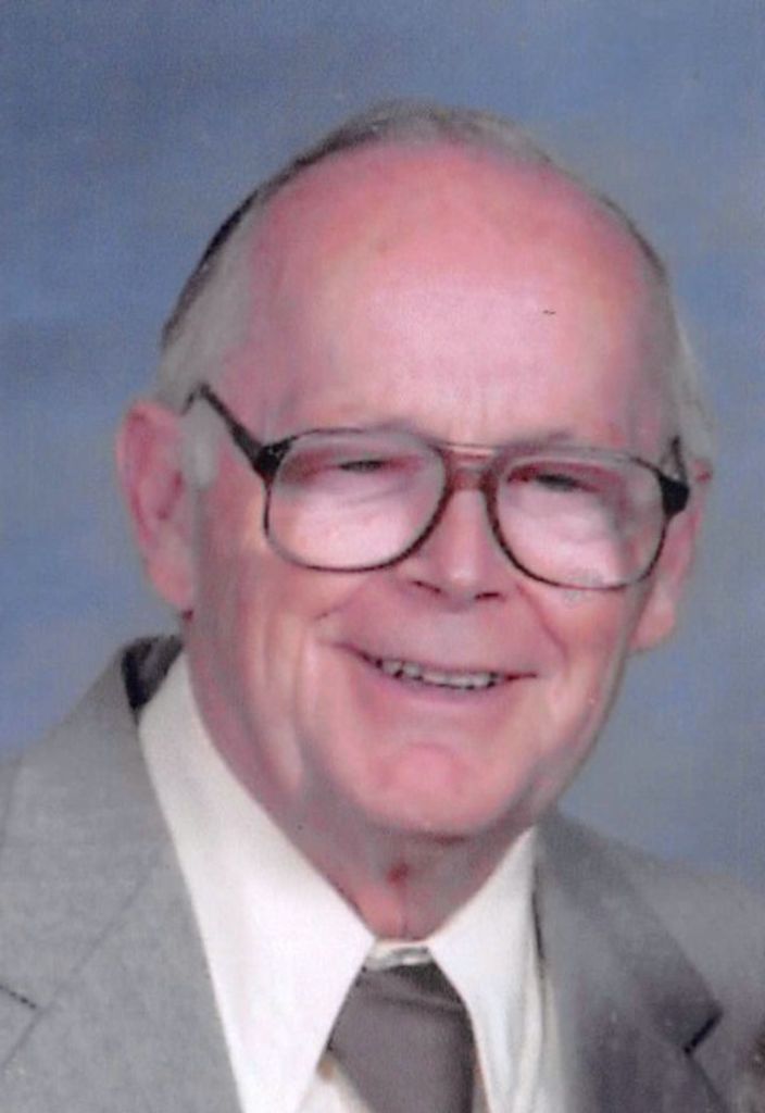 Leonard James Myers