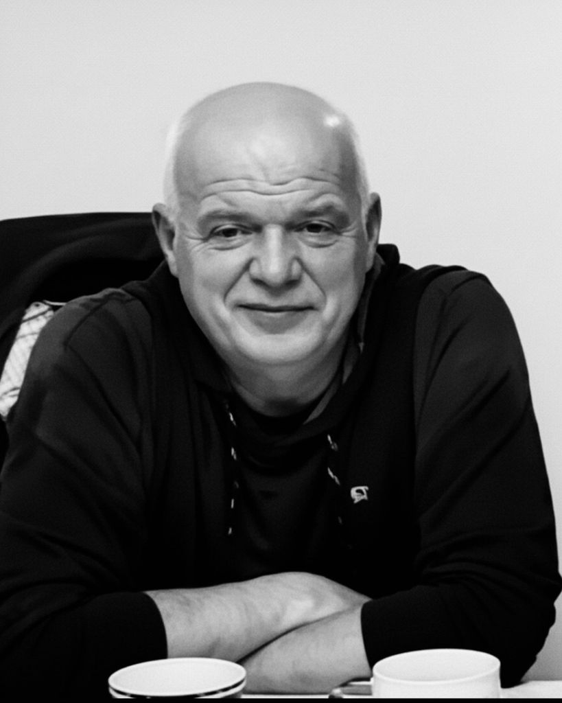 Aleksandr Mashkovskiy Profile Photo