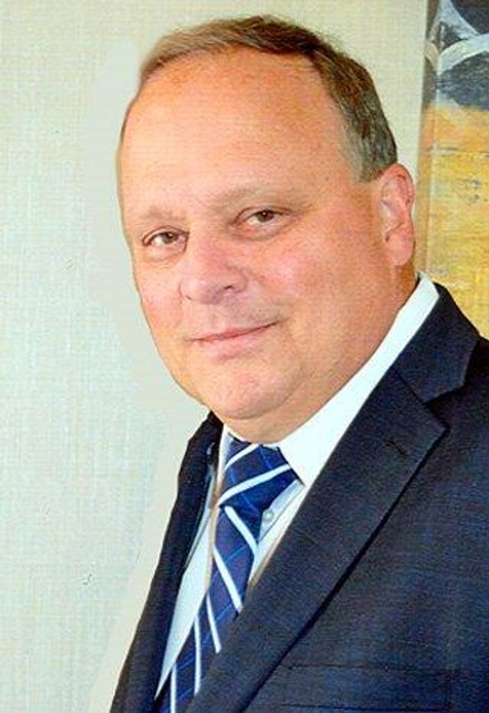 Donald Mark Detwiler