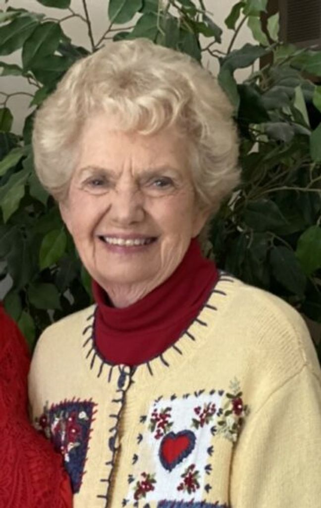 Naomi L. Patten