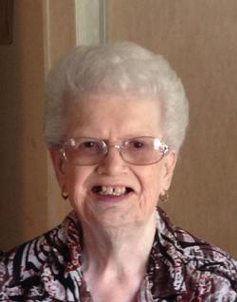 Billie Joyce Wagstaff Hooper