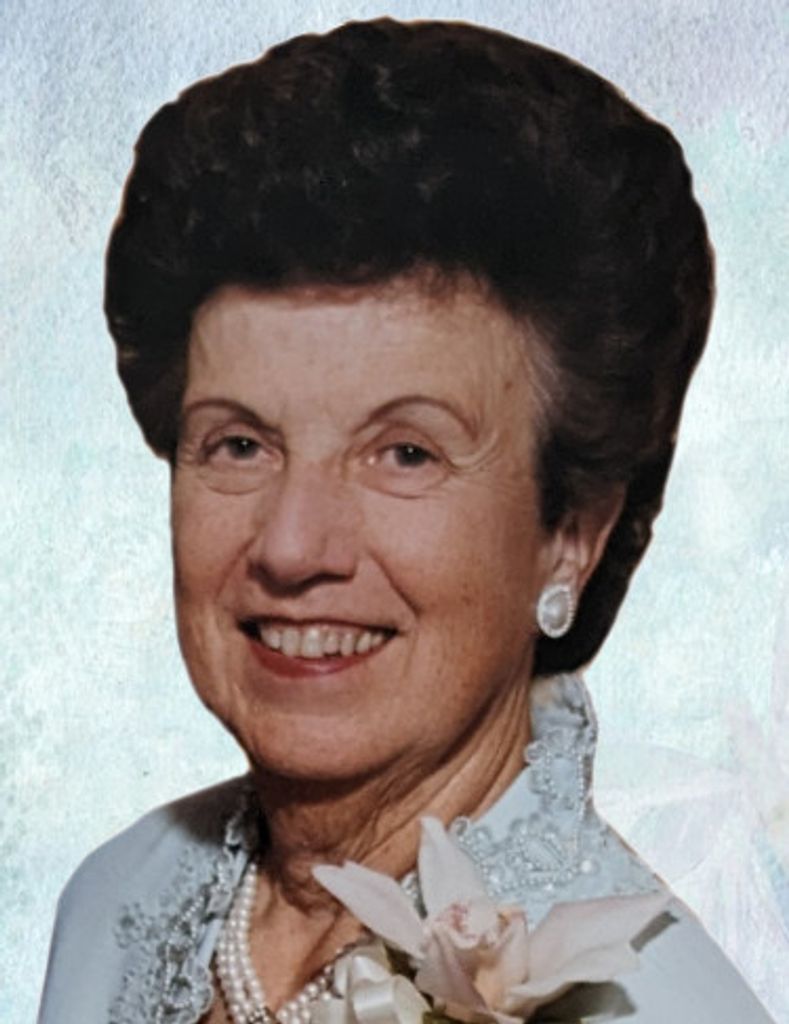 Lucille (Strader)  Byrley Profile Photo