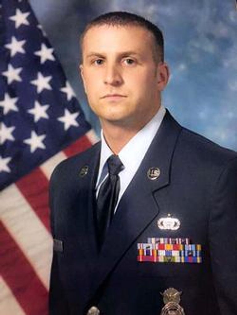 Msgt Derrick J. Edmunds Profile Photo