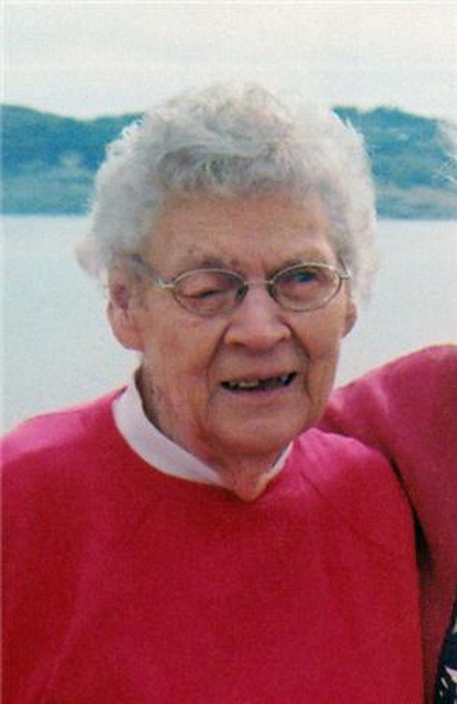 Patricia Ann Hansen