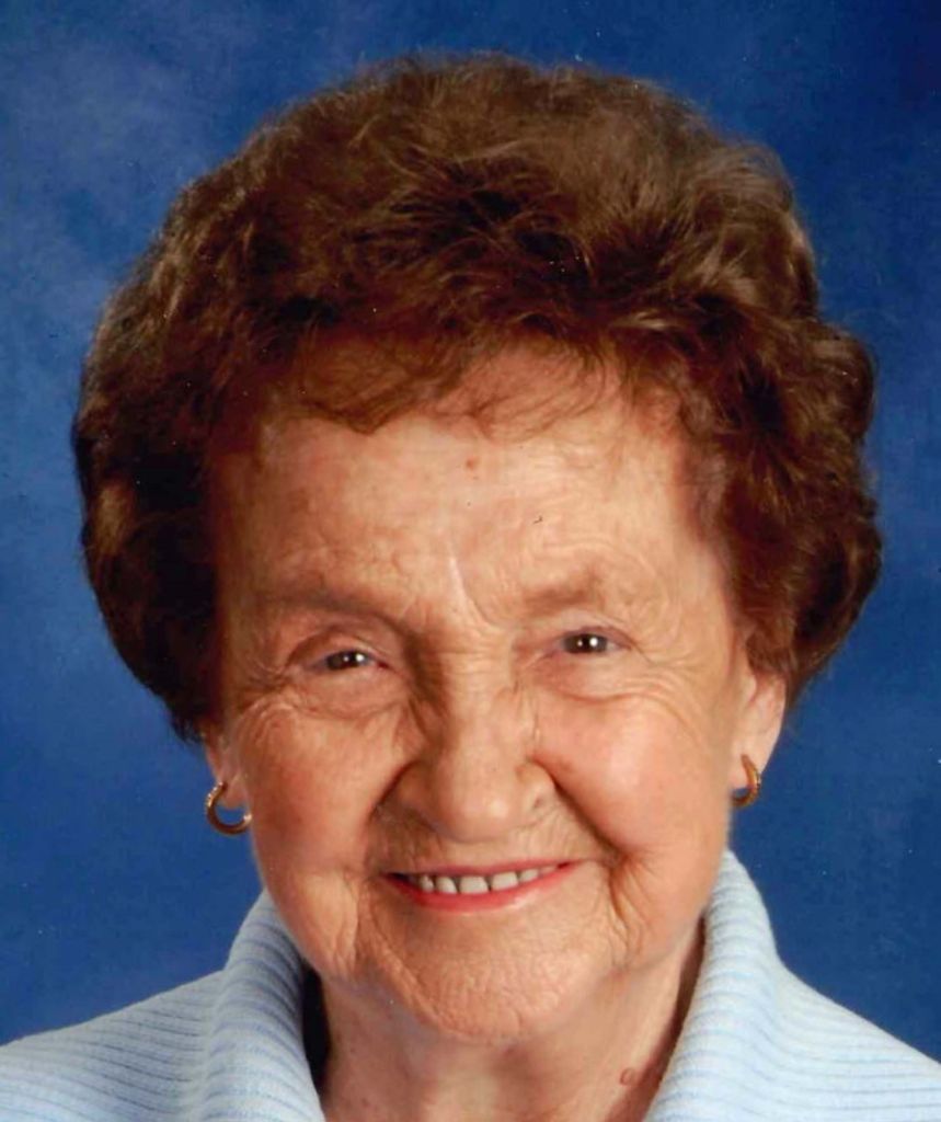 Frances Lillian Keehma