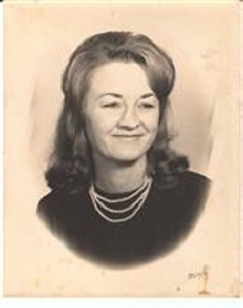 Mary Evelyn Davis