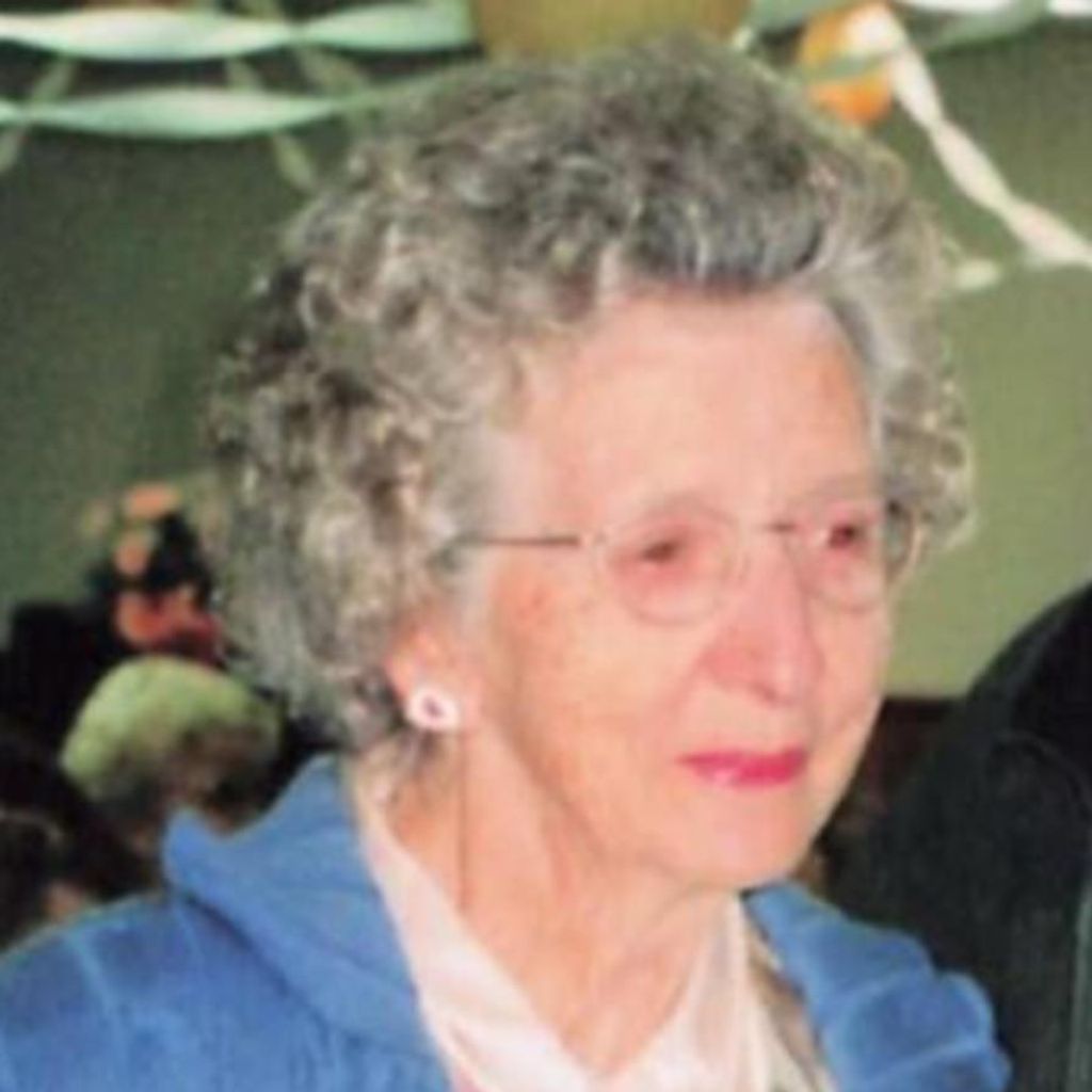Verdie Jewell Borden Morgan