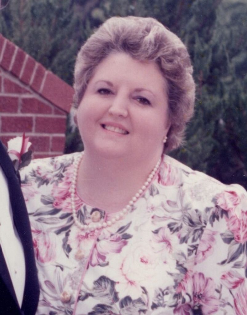Freda "Jackie" Jacqueline (Facemire)  Foote