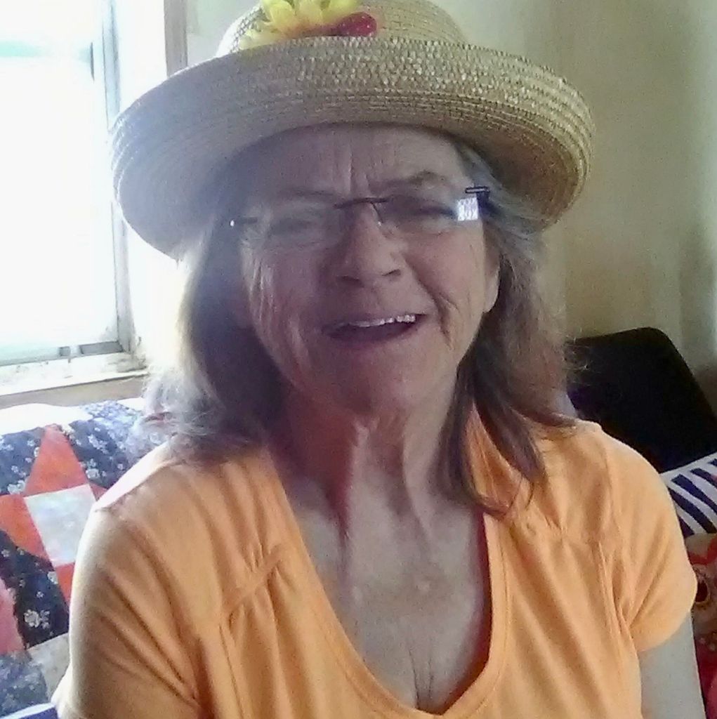 Christine Nancy Crossman