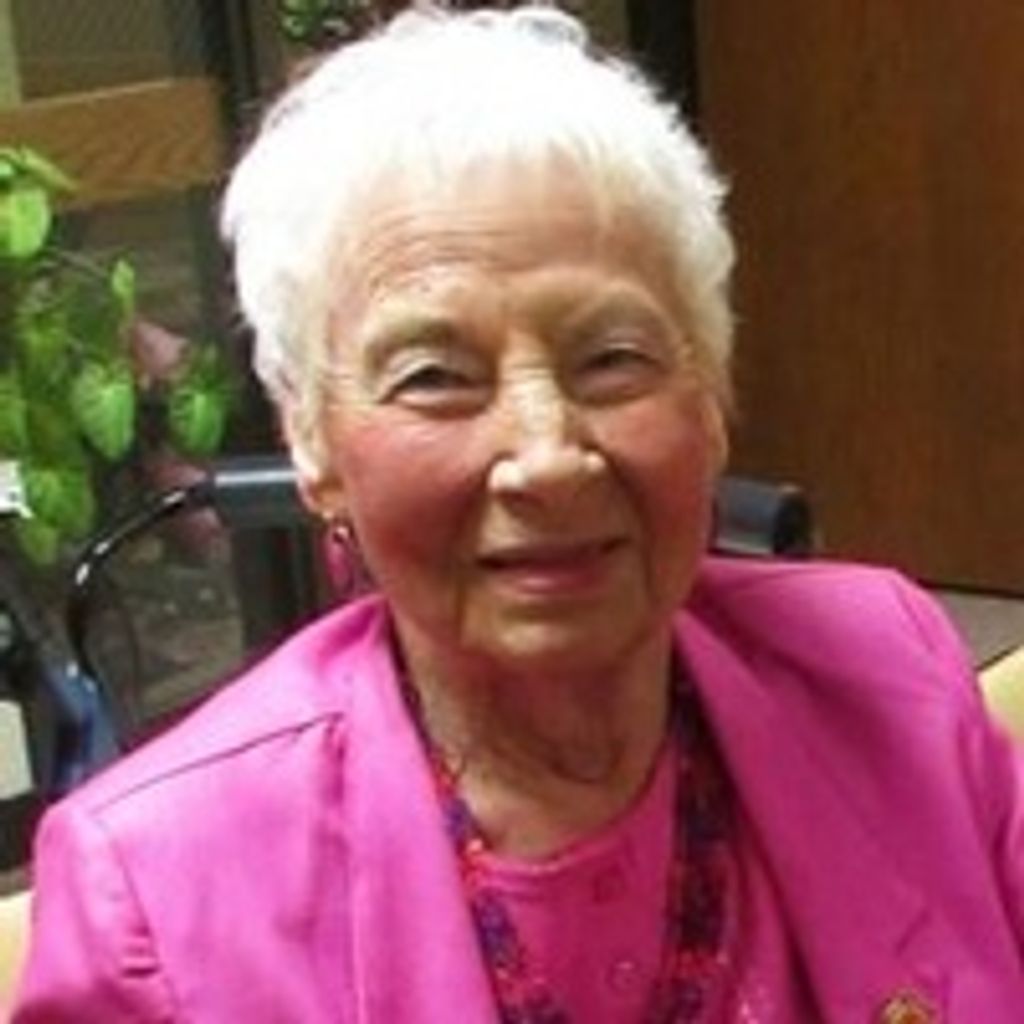 Juliet "Jo" Eichhorn DeMars