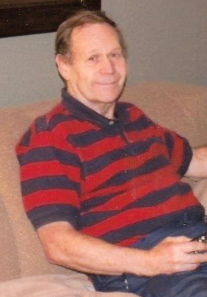 Paul Vernon Moore Profile Photo